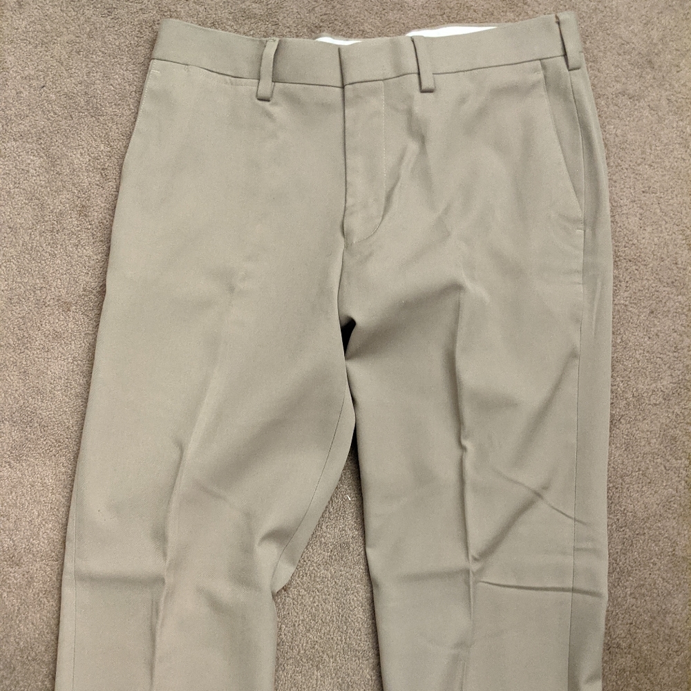 Men's Louis Raphael Tailored Dress Pants